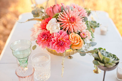 Modern, Rustin Wedding Inspiration