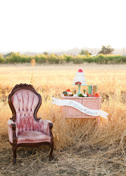 Modern, Rustin Wedding Inspiration
