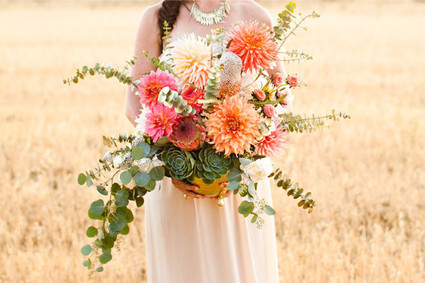 Modern, Rustin Wedding Inspiration