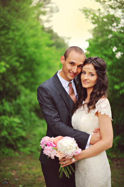 Real Weddings and Parties Wedding Inspiration