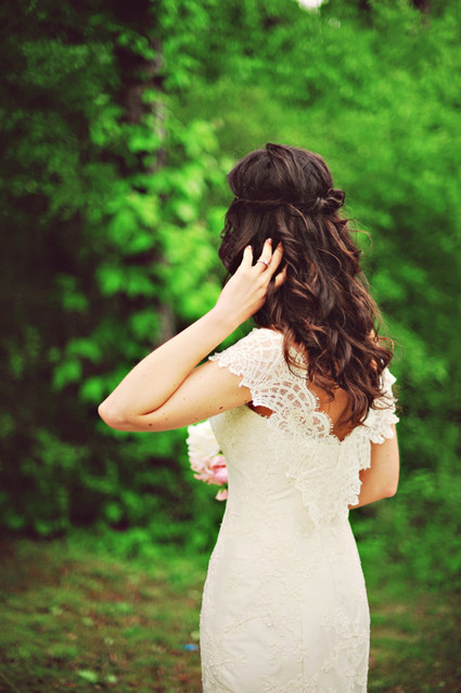 Real Weddings and Parties Wedding Inspiration