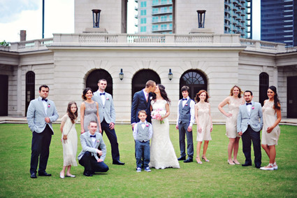 Real Weddings and Parties Wedding Inspiration