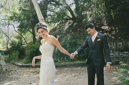 Bohemian Southern California wedding Wedding Inspiration