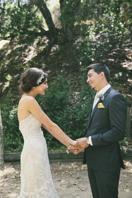 Bohemian Southern California wedding Wedding Inspiration