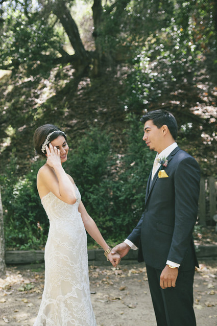 Bohemian Southern California wedding Wedding Inspiration