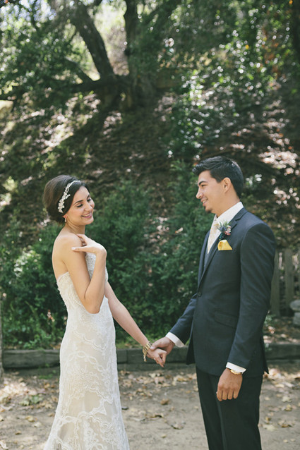 Bohemian Southern California wedding Wedding Inspiration