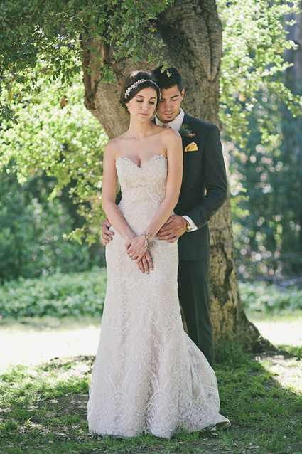 Bohemian Southern California wedding Wedding Inspiration