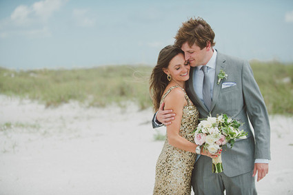 Mint and gold wedding Wedding Inspiration