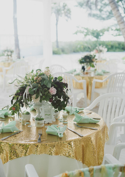 Dixie Pixel Wedding Inspiration