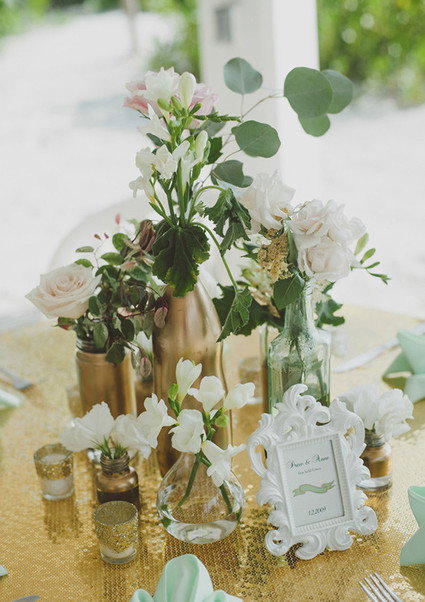 Dixie Pixel Wedding Inspiration
