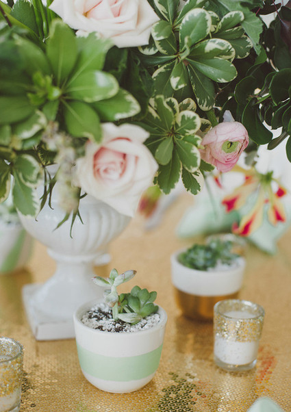 Dixie Pixel Wedding Inspiration