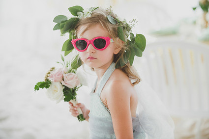 Mint and gold wedding Wedding Inspiration