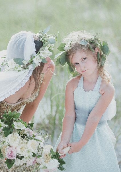 Mint and gold wedding Wedding Inspiration