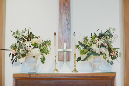 Mint and gold wedding Wedding Inspiration
