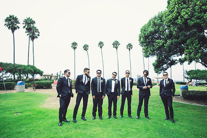 Groomsmen Inspiration