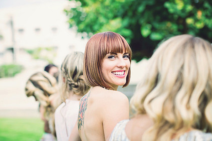 Bridesmaid