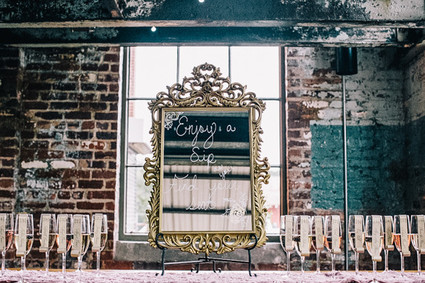 Elegant vintage wedding inspiration Wedding Inspiration