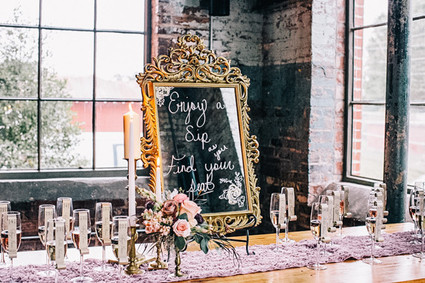 Elegant vintage wedding inspiration Wedding Inspiration