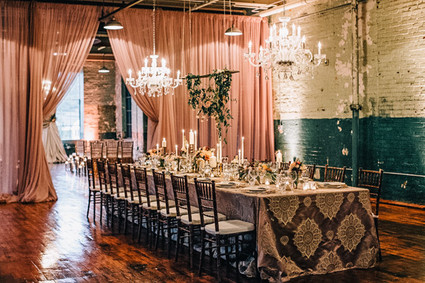 Elegant vintage wedding inspiration Wedding Inspiration