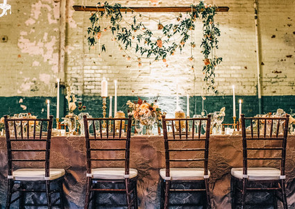 Elegant vintage wedding inspiration Wedding Inspiration