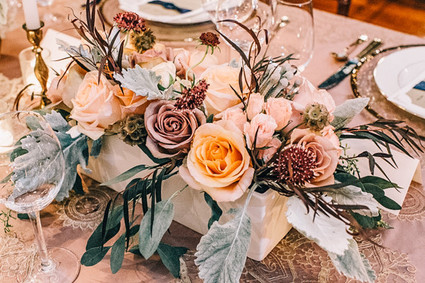 Elegant vintage wedding inspiration Wedding Inspiration