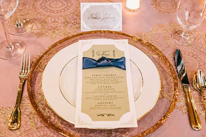 Elegant vintage wedding inspiration Wedding Inspiration