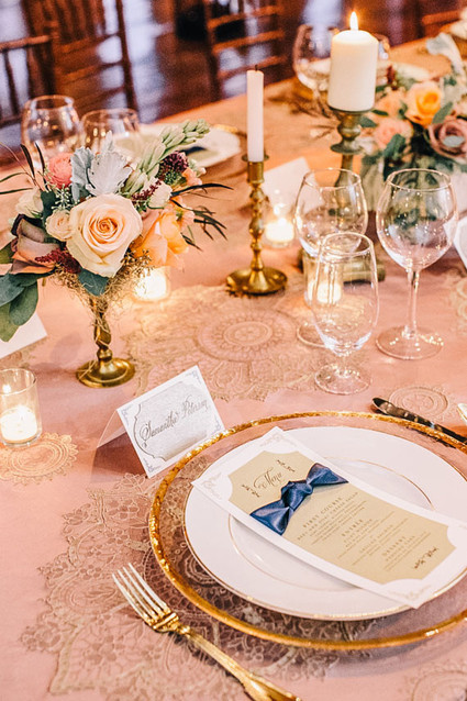 Elegant vintage wedding inspiration Wedding Inspiration
