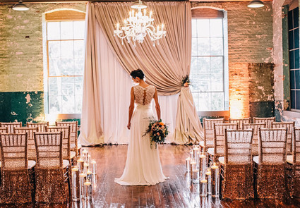 Elegant vintage wedding inspiration Wedding Inspiration