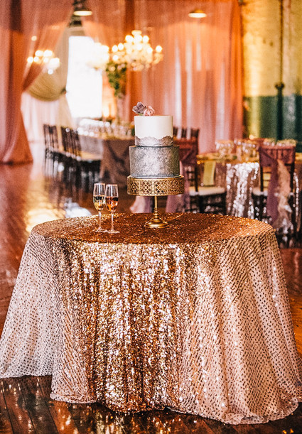 Elegant vintage wedding inspiration Wedding Inspiration