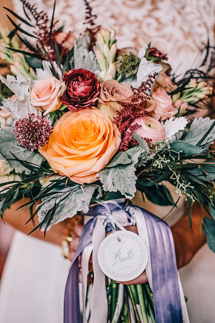 Elegant vintage wedding inspiration Wedding Inspiration