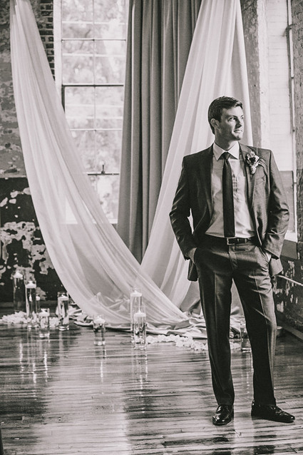 Elegant vintage wedding inspiration Wedding Inspiration