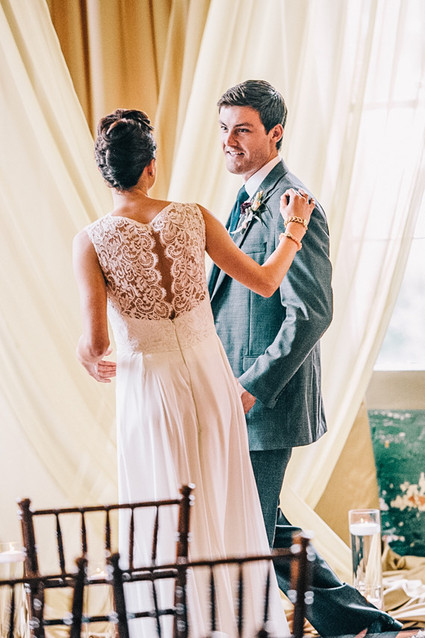 Elegant vintage wedding inspiration Wedding Inspiration