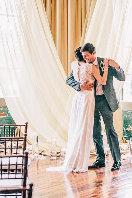 Elegant vintage wedding inspiration Wedding Inspiration