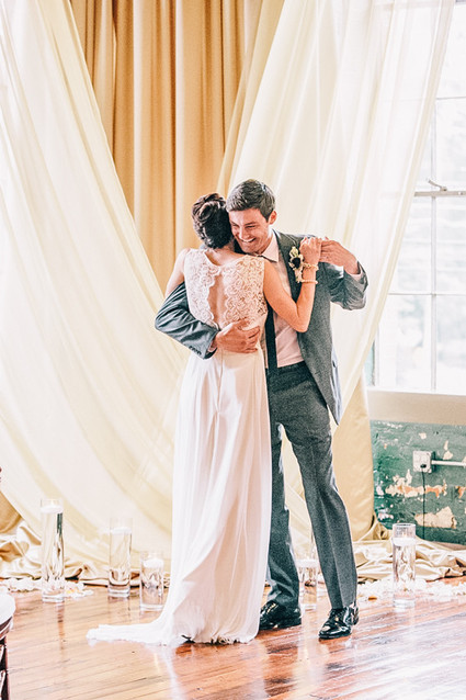 Elegant vintage wedding inspiration Wedding Inspiration