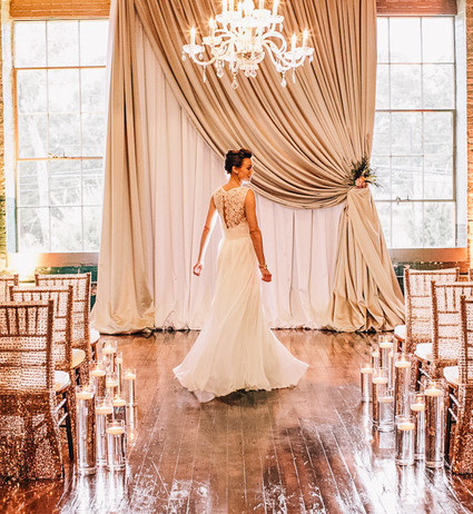 Elegant vintage wedding inspiration Wedding Inspiration