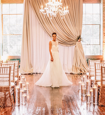 Elegant vintage wedding inspiration Wedding Inspiration