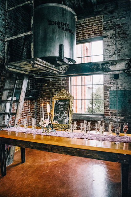 Elegant vintage wedding inspiration Wedding Inspiration