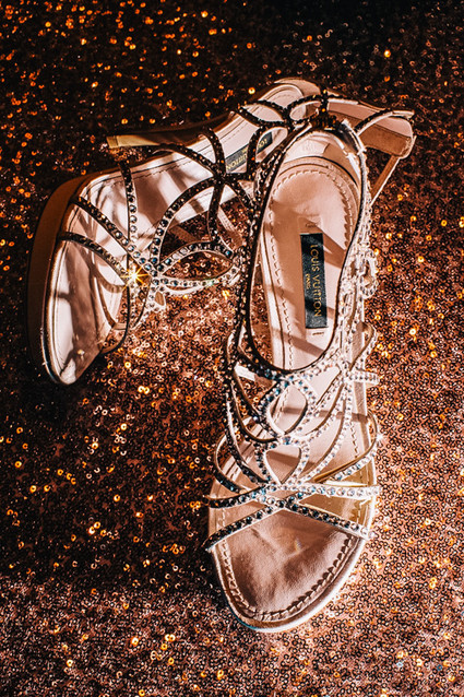 The Sentimentalist Wedding Inspiration