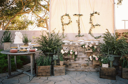 Jesi Haack Wedding Inspiration