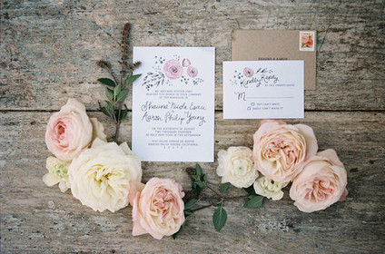 Jesi Haack Wedding Inspiration