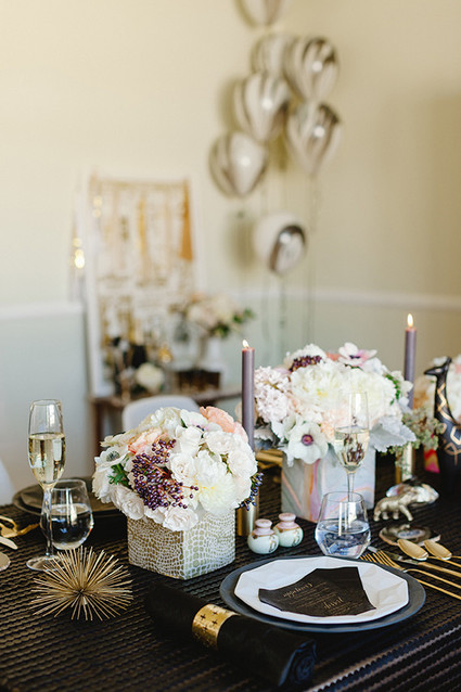 Erin Heart Court Wedding Inspiration