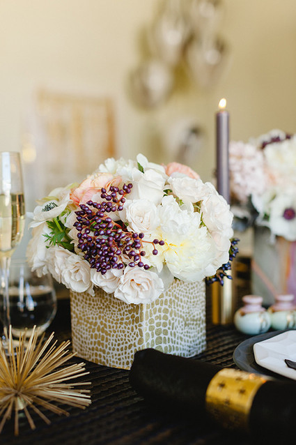 Erin Heart Court Wedding Inspiration