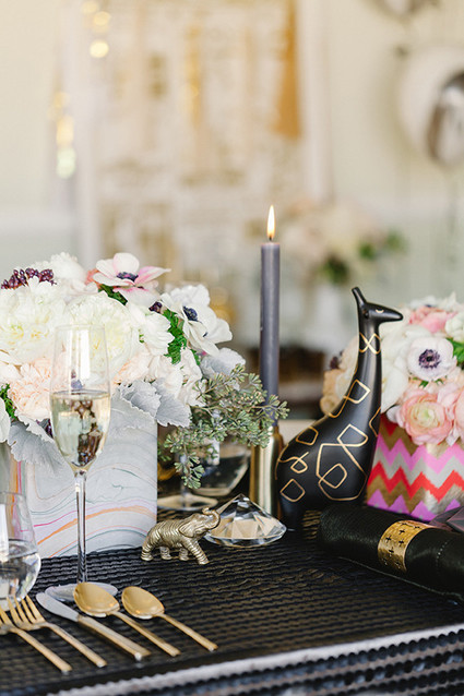 Erin Heart Court Wedding Inspiration