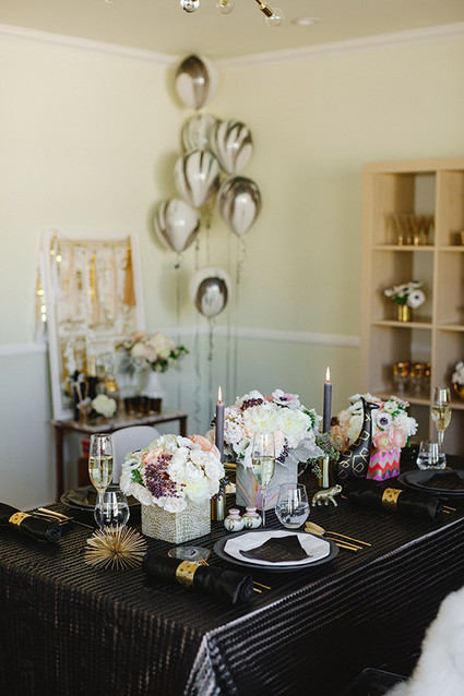 Erin Heart Court Wedding Inspiration