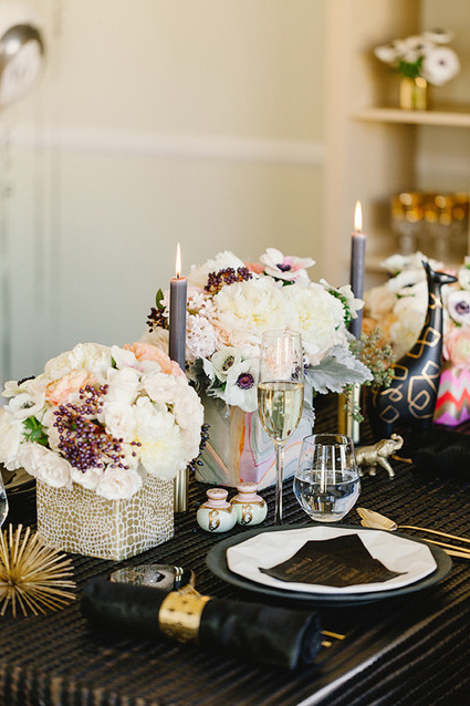 Erin Heart Court Wedding Inspiration