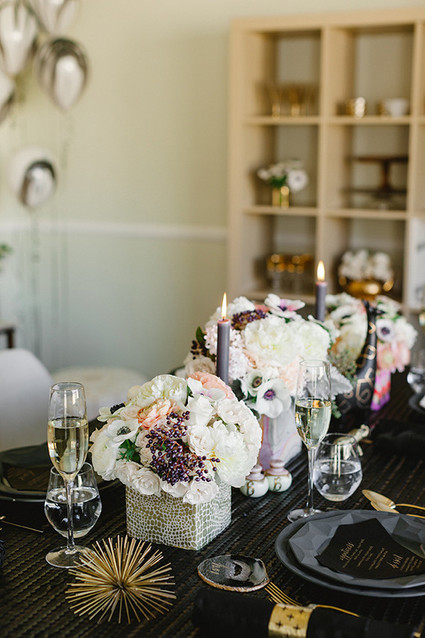 Erin Heart Court Wedding Inspiration