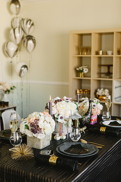 Tablescape Wedding Inspiration