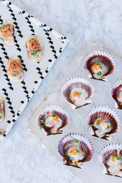 Food & Drink Wedding Inspiration
