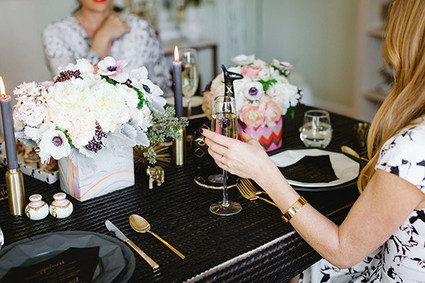 Real Weddings and Parties Wedding Inspiration