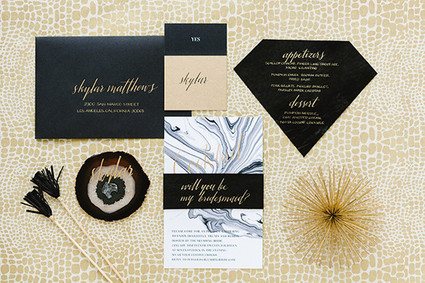Real Weddings and Parties Wedding Inspiration
